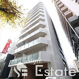 名鉄名古屋本線 神宮前駅 徒歩10分の賃貸マンション