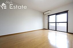 ザスクエア 4階1Kのリビング/ダイニング