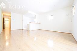 TKレジデンス豊田本町 3階1LDKのリビング/ダイニング