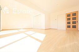 エラン平針 10階3LDKのリビング/ダイニング