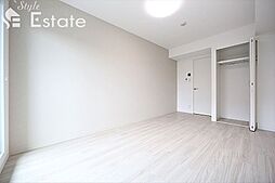 アソシエ鶴舞公園 2階1Kのリビング/ダイニング