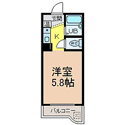 ドール津賀田 4階