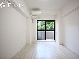 リエス白鳥 2階1Kのリビング/ダイニング