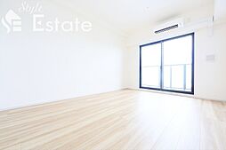 名鉄名古屋本線 堀田駅 徒歩2分の賃貸マンション 10階1Kのリビング/ダイニング