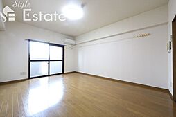 グランデール 2階1Kのリビング/ダイニング