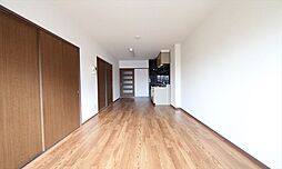 ラフィネ櫻館 1階3LDKのリビング/ダイニング