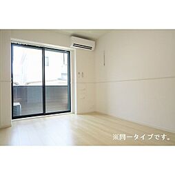 ルラシオン 1階1LDKのリビング/ダイニング