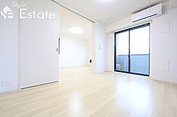 プロスペリタ島田橋 1階1LDKのリビング/ダイニング