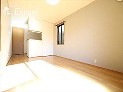 カレン中砂II 1階2LDKのリビング/ダイニング