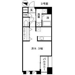 アンナマリー　ミズホ 3階