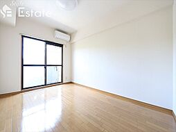 Be-House 3階1Kのリビング/ダイニング