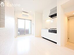 ル・ケレス八番町 1階1SLDKのリビング/ダイニング