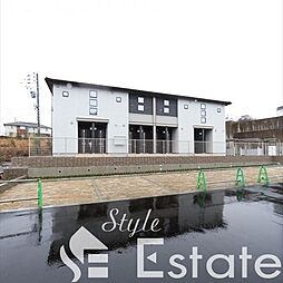 名古屋市営桜通線 徳重駅 徒歩14分の賃貸アパート