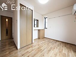 セジュール天神パーク 2階1LDKのリビング/ダイニング