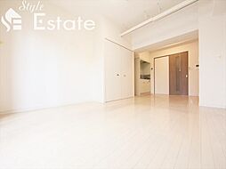 JR東海道本線 熱田駅 徒歩2分の賃貸マンション 2階ワンルームのリビング/ダイニング