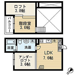 名鉄名古屋本線 本星崎駅 徒歩7分