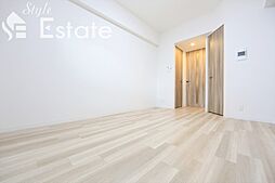 JR東海道本線 笠寺駅 徒歩3分の賃貸マンション 15階1Kのリビング/ダイニング