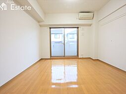 アルベェ徳重 2階ワンルームのリビング/ダイニング