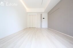 THE BAY FLAT 6階1Kのリビング/ダイニング