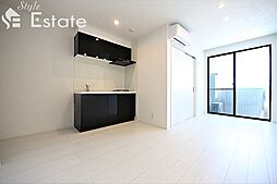 Warren nakashiotaII 3階1LDKのリビング/ダイニング