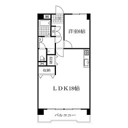 パークサイド大和園 2階