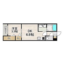 メゾンルミナ 1階