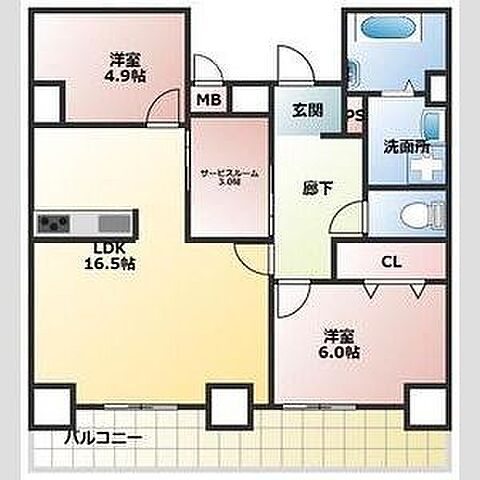 間取り