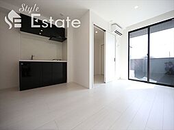 GRANDBLUE hoshimiyaI 301 3階1LDKのリビング/ダイニング