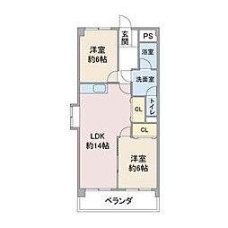 瑞和ビル 8階/-