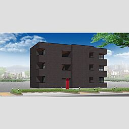 名古屋市営名港線 六番町駅 徒歩7分の賃貸アパート