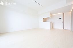 THE BRICKS 3階1LDKのリビング/ダイニング