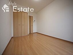 A・City港栄 2階1Kのリビング/ダイニング