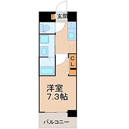 パルティール桜山 6階