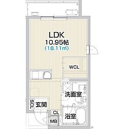 アヴァンセ桜山 4階