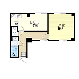 M’s 八事山 3階