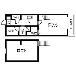 名鉄常滑線 道徳駅 徒歩5分