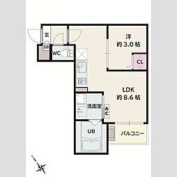 Jack koyoIII 2階/-