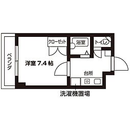 ウイステリア新瑞 4階