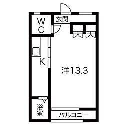レジスタFC 2階/-