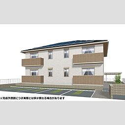 名鉄豊田線 赤池駅 徒歩28分の賃貸アパート