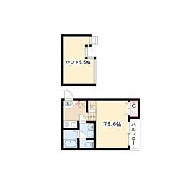 プランドール東海通 1階