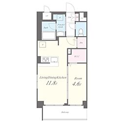 フェリシア恵方 1階/-