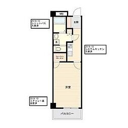 レジデンス御器所スクエア 2階