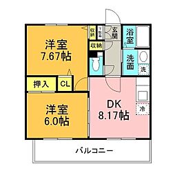 パークスクエア21 1階