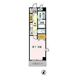 名古屋市営鶴舞線 荒畑駅 徒歩10分 2階/-