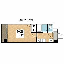 ソレイユ御器所 7階