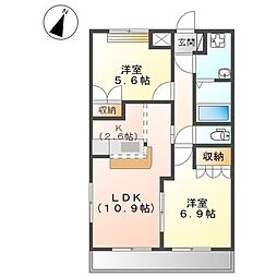 サニーコート武路 1階
