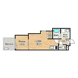 ジーメゾン名古屋松下イエシア 2階
