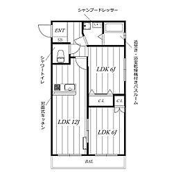 名古屋市営鶴舞線 いりなか駅 徒歩9分
