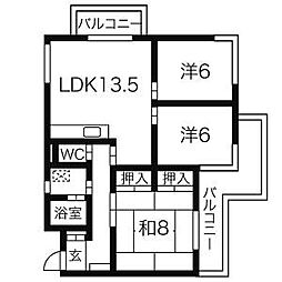 名古屋市営鶴舞線 塩釜口駅 徒歩7分 1階/-